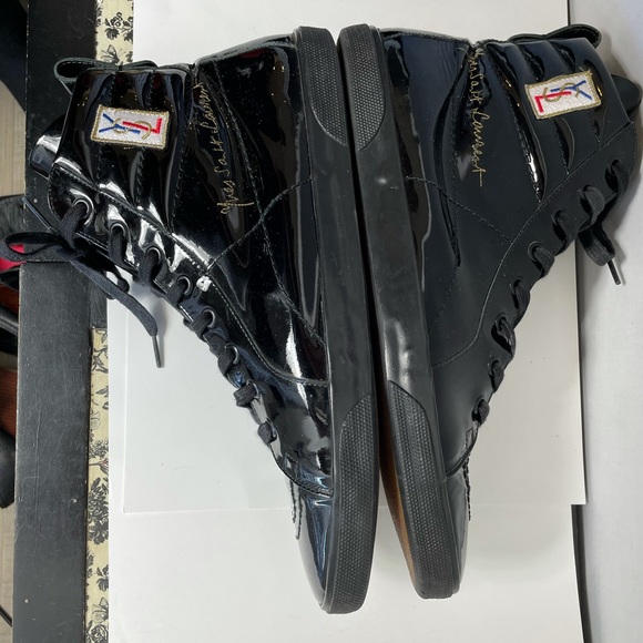 ysl rolling sneaker